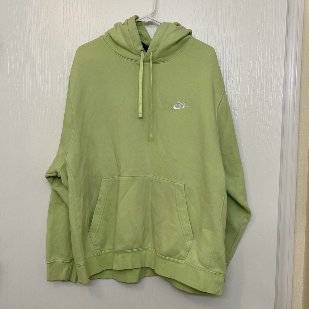 Nike hoodie